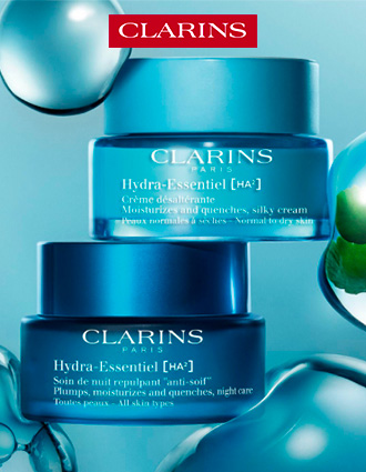 CLARINS