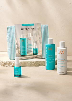 coffrets moroccanoil