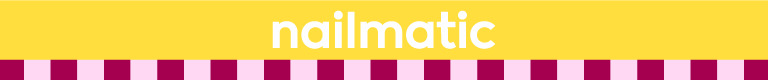 nailmatic logo banner