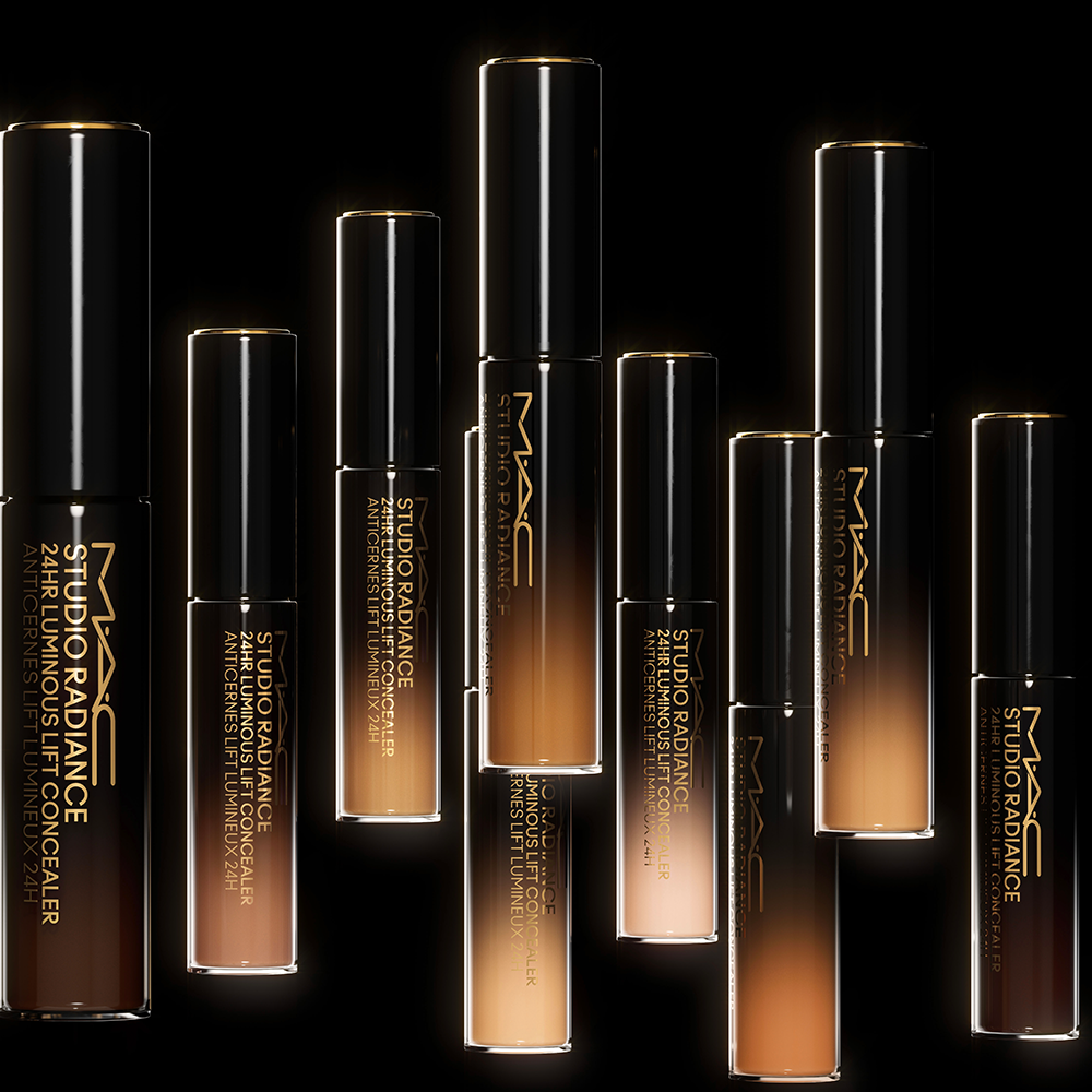 MAC studio radiance cancealer