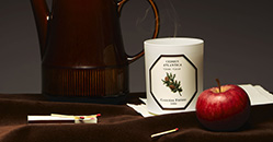 bougie cedar