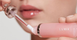 banner soins du corps la mer