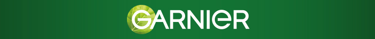 garnier logo banner