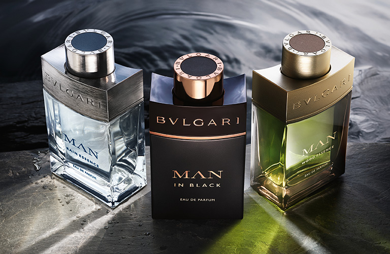 banni&egrave;re Bulgari man
