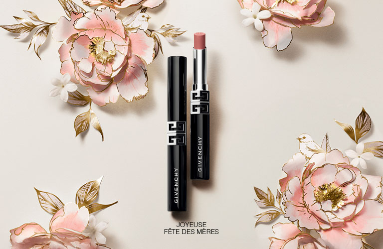 Banni&egrave;re Givenchy maquillage