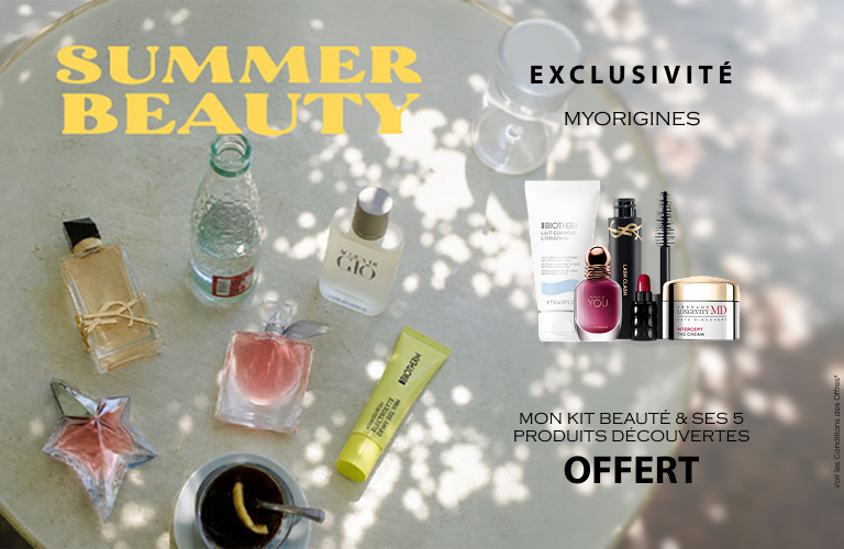 SUMMER BEAUTY