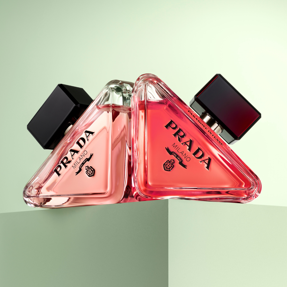 visuel Prada Paradoxe