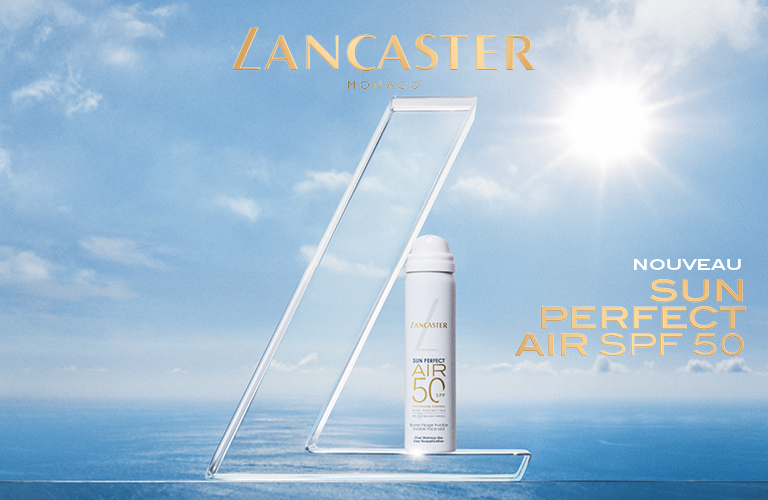 banniere Sun Perfect Air