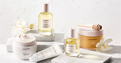 La collection Bath & Body