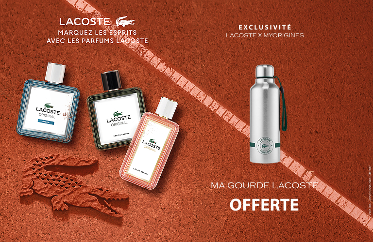LACOSTE