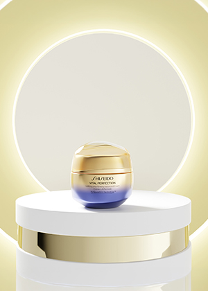 shiseido soin visage et corps