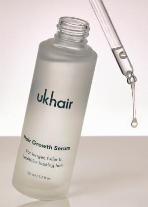 Ukhair Hair Growth Serum