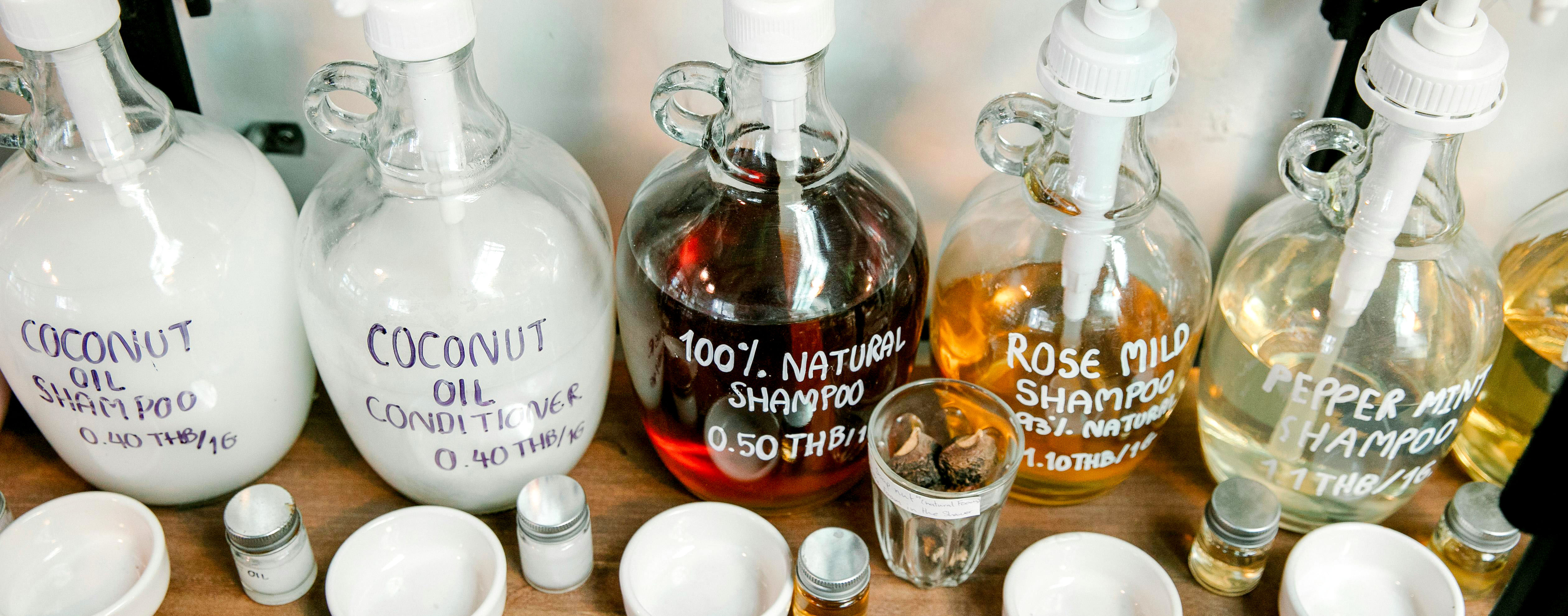 banner produits soin cheveux