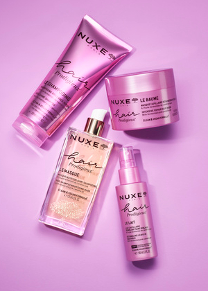 nuxe cheveux