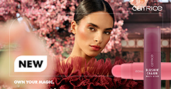 Découvrez la gamme Blush Charm Stick