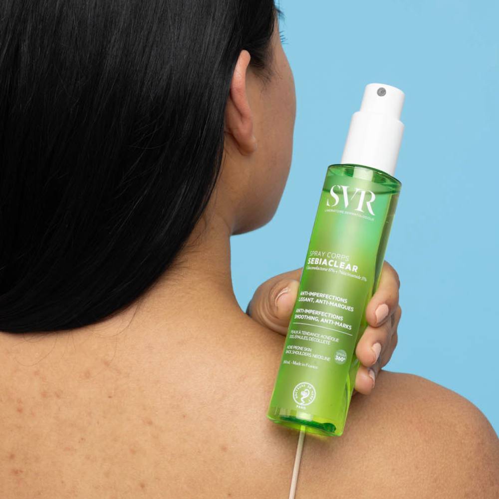 SVR SEBIACLEAR Spray Corps