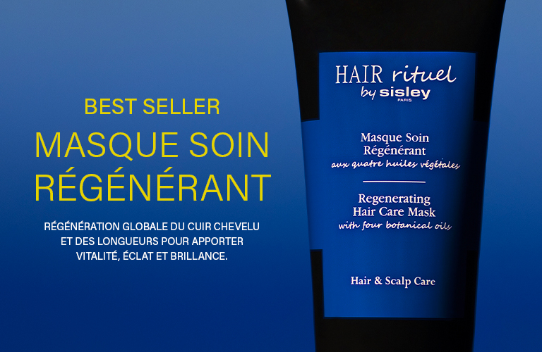 banniere Hair Rituel by Sisley