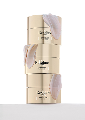 LINE KILLER : Anti-âge spécial rides installées