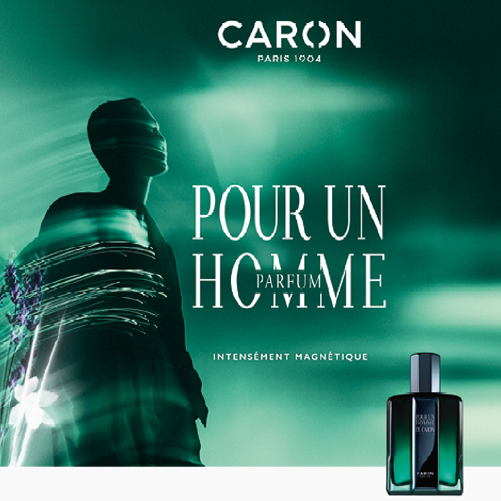  Caron