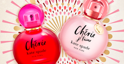 DÉCOUVREZ L'UNIVERS PARFUMÉ DE KATE SPADE
