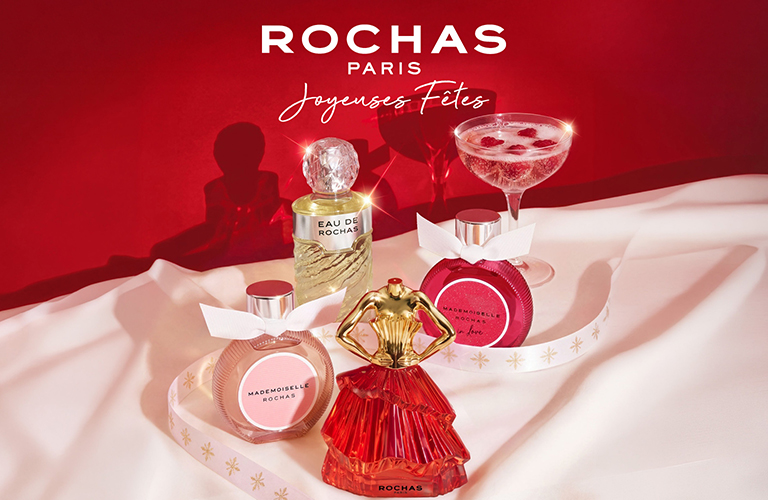 banniere Rochas