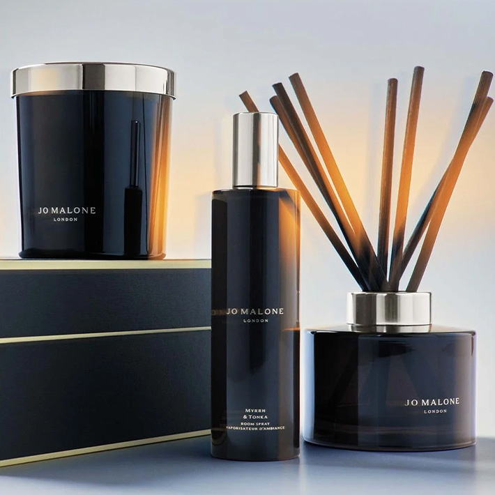 Bougies Jo Malone