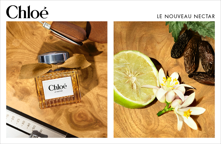 Chlo&eacute; Le Nectar- Parfum Intense 