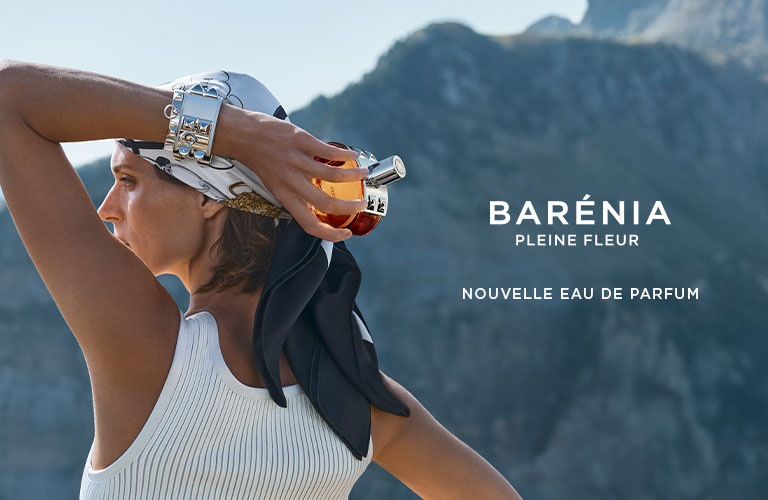 banniere Bar&eacute;nia pleine fleur