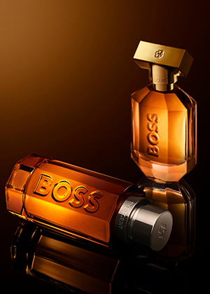BOSS THE SCENT