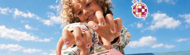 stickers nail