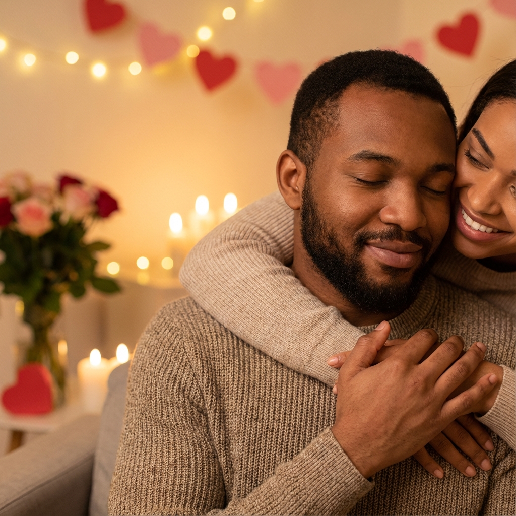 saint valentin homme 