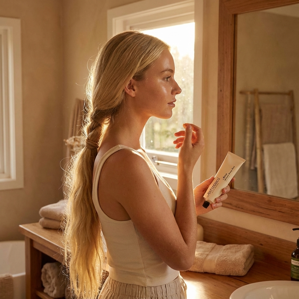 masque aura Antipodes