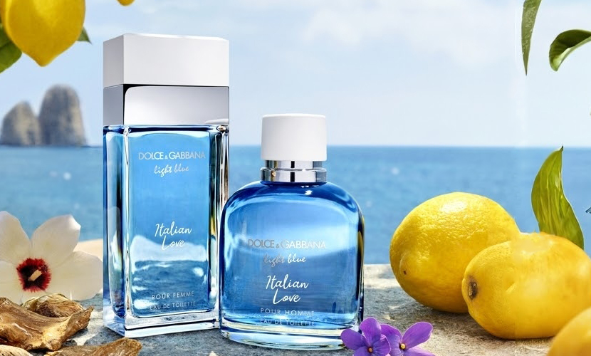 Dolce & Gabbana: Collection parfums femme