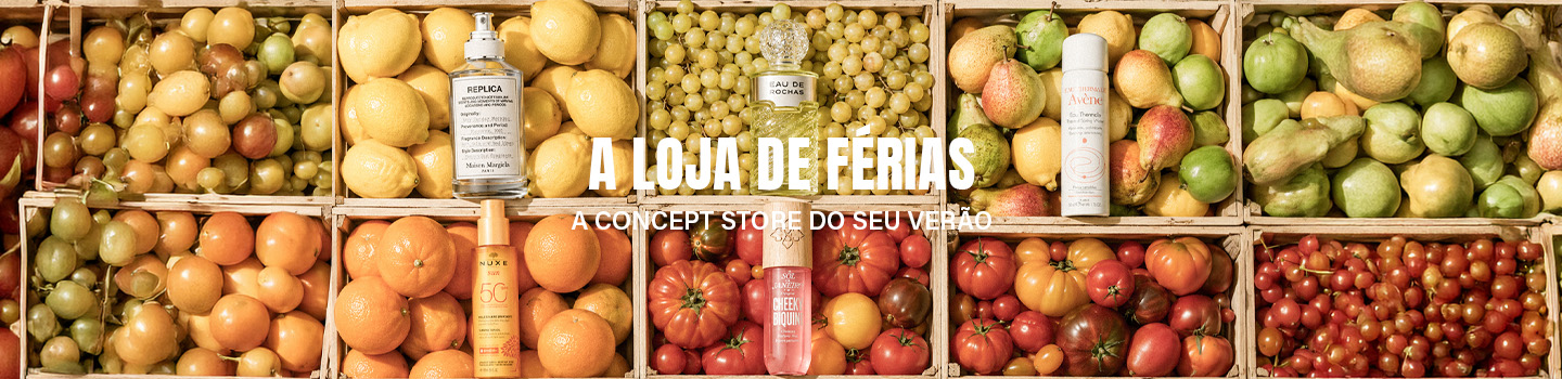A LOJA DE F&Eacute;RIAS