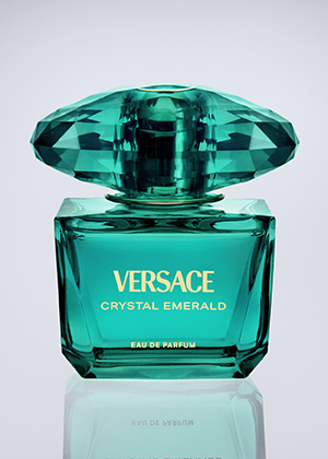 versace Crystal Emerald