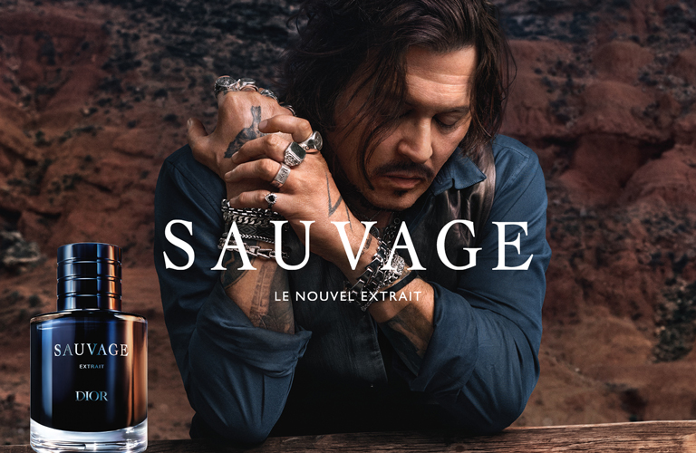 Sauvage Extrait de Parfum Notes bois&eacute;es