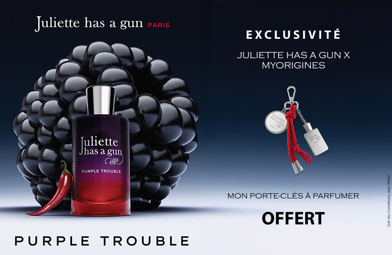 Juliette Has a Gun