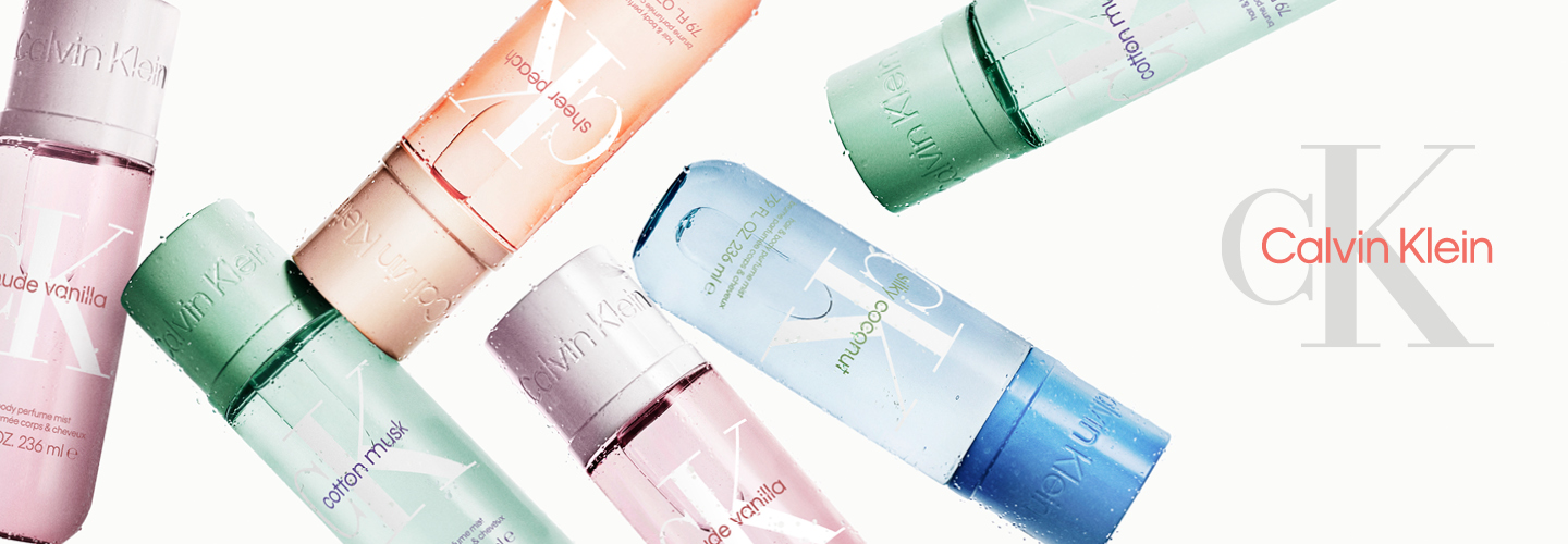 Banner Calvin Klein
