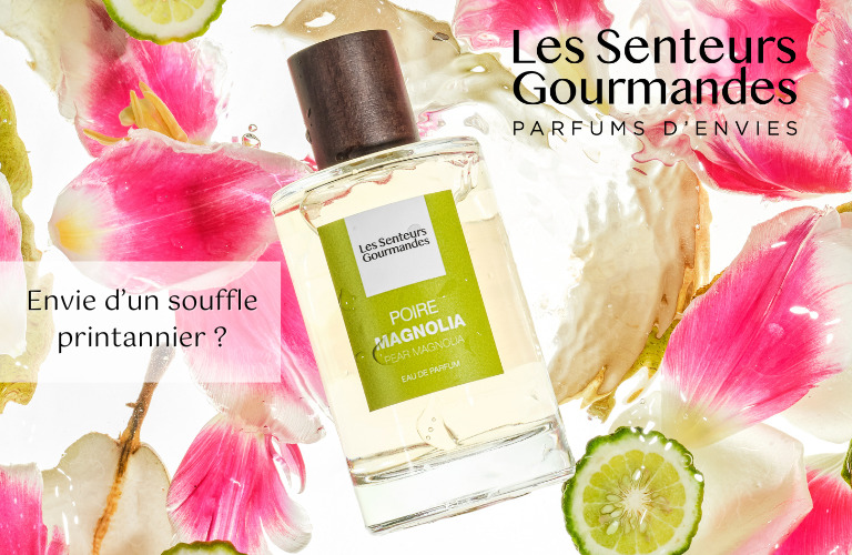 banni&egrave;re poire magnolia