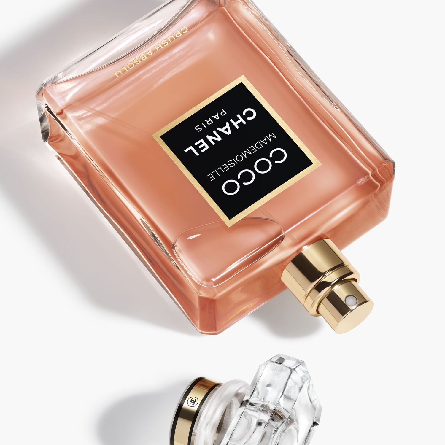 parfum Coco Mademoiselle Crush Absolu