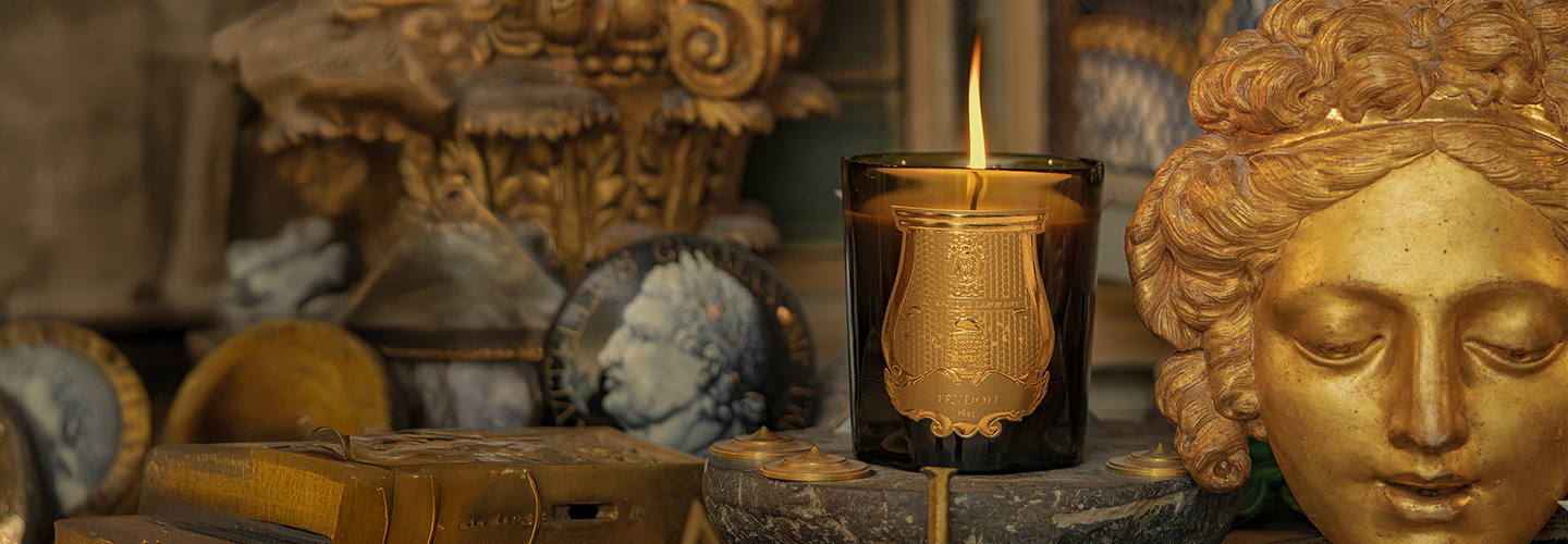 banner bougie Trudon