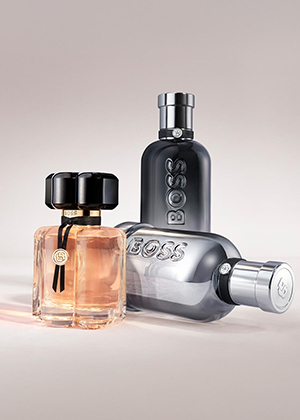 BOSS BOTTLED BEYOND 