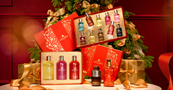 C&eacute;l&eacute;brez Noel Molton Brown 