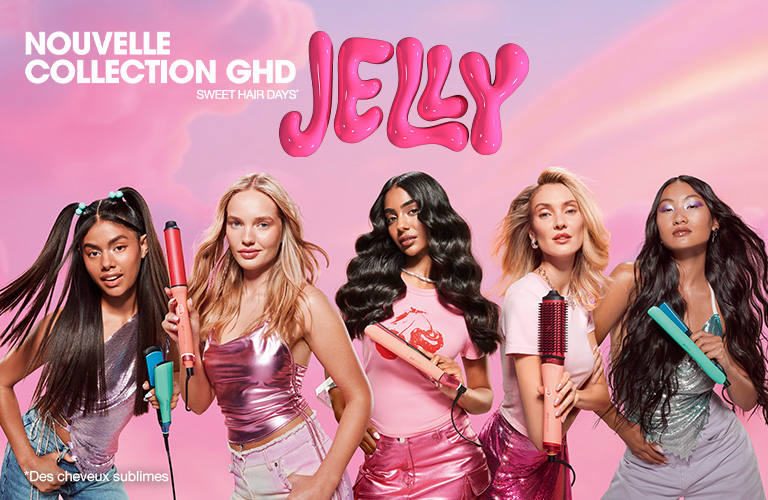 banniere ghd collection jelly