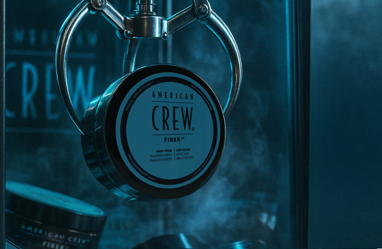 banniere american crew