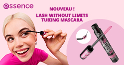 D&eacute;couvrez le tubing mascara