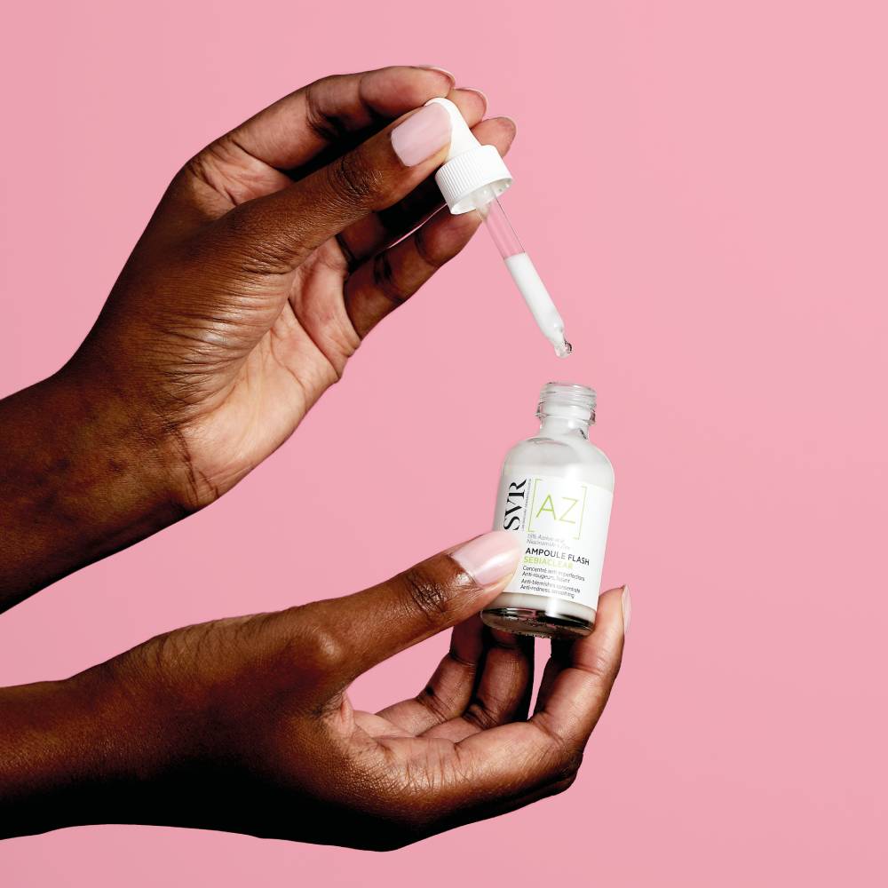 SVR Sebiaclear Ampoule Flash
