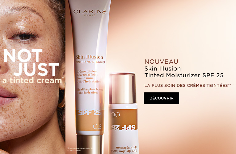 banniere clarins 
