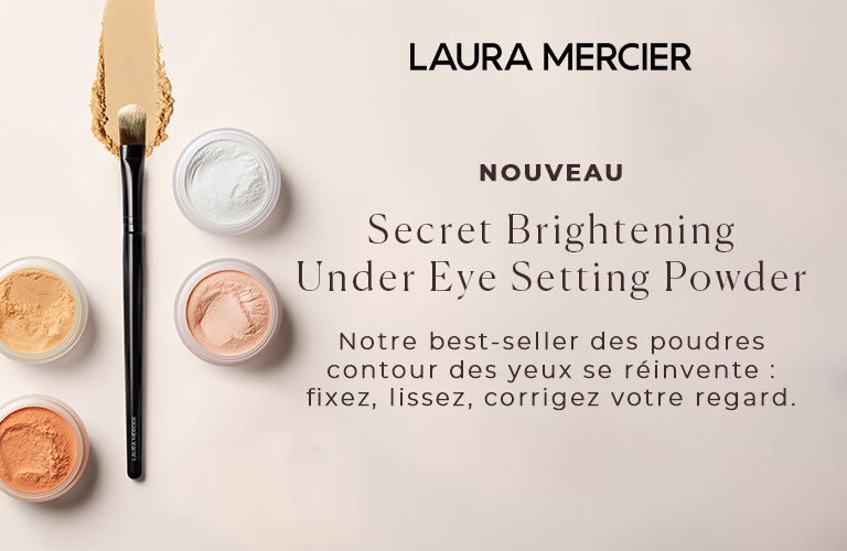 LAURA MERCIER