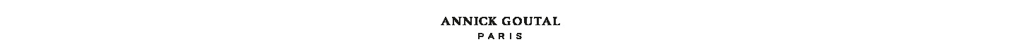 logo Goutal Paris